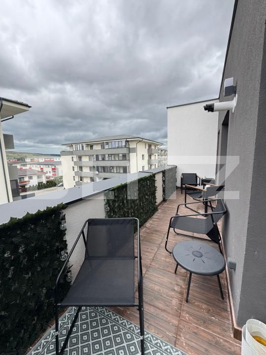 Apartament de închiriat 2 camere Floreşti - 174754AI | BLITZ Cluj-Napoca | Poza10