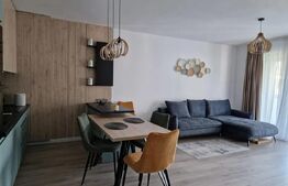 Apartament 2 camere, modern, parcare, zona Garii