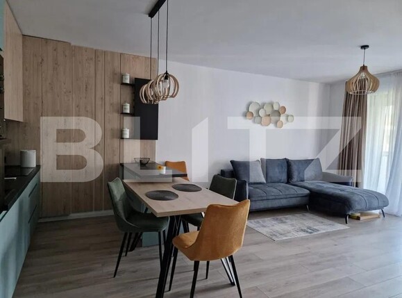 Apartament de închiriat 2 camere Semicentral - 174777AI | BLITZ Cluj-Napoca | Poza2