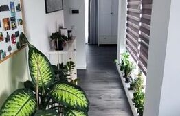 Apartament cu 3 camere, 63 mp utili, terasa de 88 mp, zona Cetatii