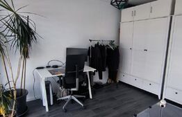 Apartament cu 3 camere, 63 mp utili, terasa de 88 mp, zona Cetatii