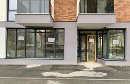 Spatiu comercial, 150 mp, vitrina generoasa, zona Titulescu
