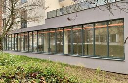 Spatiu comercial, 150 mp, vitrina generoasa, zona Titulescu