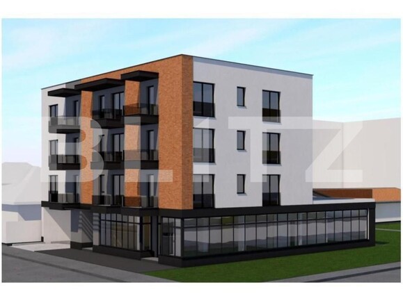 Spațiu comercial de închiriat Gheorgheni - 174832SIC | BLITZ Cluj-Napoca | Poza4