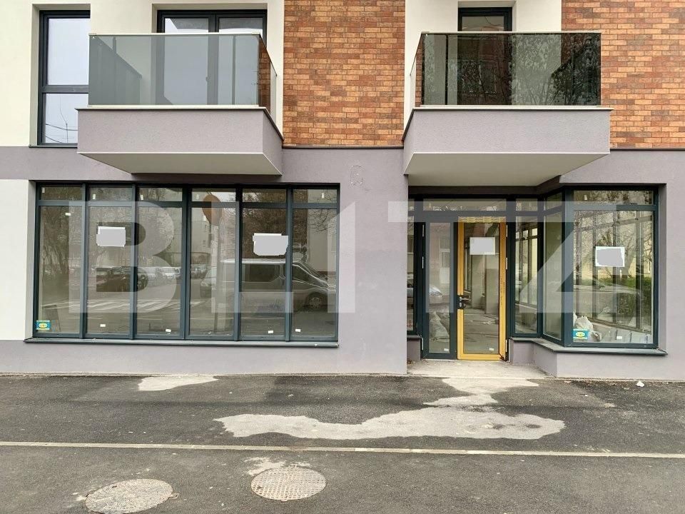 Spațiu comercial de închiriat Gheorgheni - 174832SIC | BLITZ Cluj-Napoca | Poza3