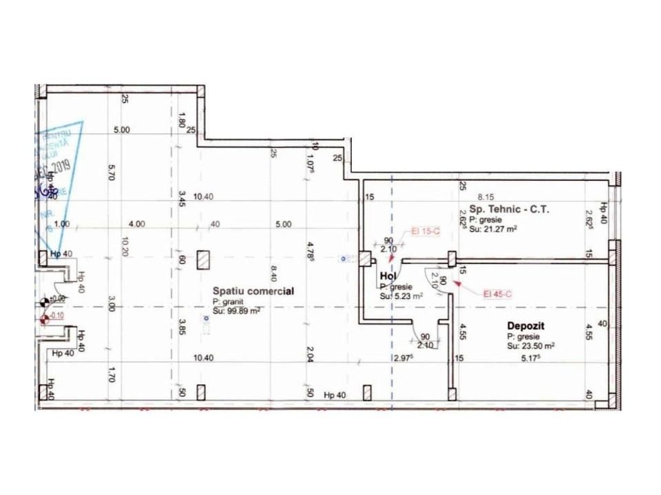 Spațiu comercial de închiriat Gheorgheni - 174832SIC | BLITZ Cluj-Napoca | Poza2