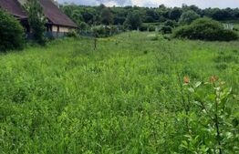 Teren intravilan in Loc. Sutu, in zona Lacurilor de la Ciurila.