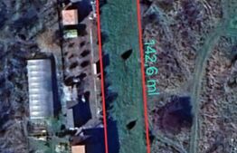 Teren intravilan in Loc. Sutu, in zona Lacurilor de la Ciurila.