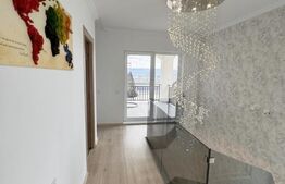 Casa INDIVIDUALA, 2 locuri de parcare, gradina amenajata, LUX