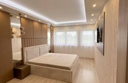 Casa INDIVIDUALA, 2 locuri de parcare, gradina amenajata, LUX