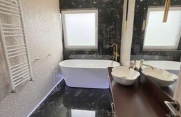 Casa INDIVIDUALA, 2 locuri de parcare, gradina amenajata, LUX