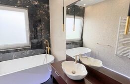 Casa INDIVIDUALA, 2 locuri de parcare, gradina amenajata, LUX