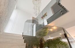 Casa INDIVIDUALA, 2 locuri de parcare, gradina amenajata, LUX