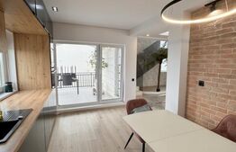 Casa INDIVIDUALA, 2 locuri de parcare, gradina amenajata, LUX