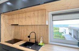 Casa INDIVIDUALA, 2 locuri de parcare, gradina amenajata, LUX