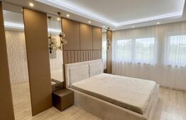 Casa INDIVIDUALA, 2 locuri de parcare, gradina amenajata, LUX