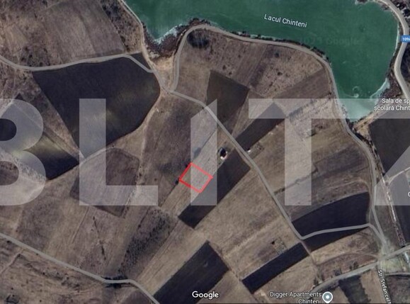 Teren de vânzare Chinteni - 174864TV | BLITZ Cluj-Napoca | Poza1