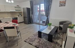 Apartament cu 3 camere, renovat, 60.77 mp, etaj intermediar, zona Terra 