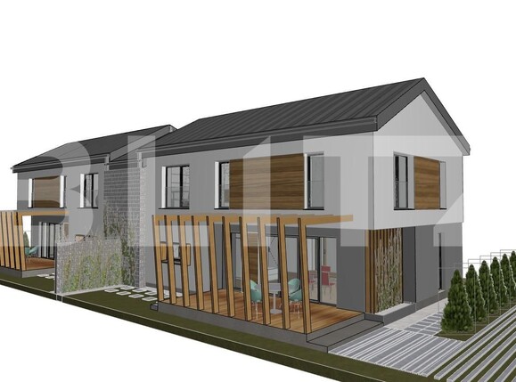 Casa de vânzare 4 camere Floreşti - 174876CV | BLITZ Cluj-Napoca | Poza1