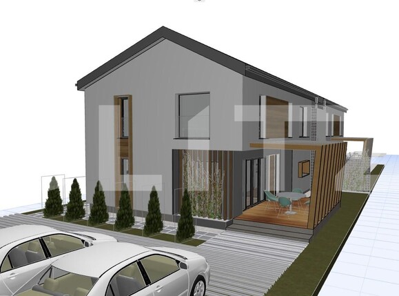 Casa de vânzare 4 camere Floreşti - 174876CV | BLITZ Cluj-Napoca | Poza2