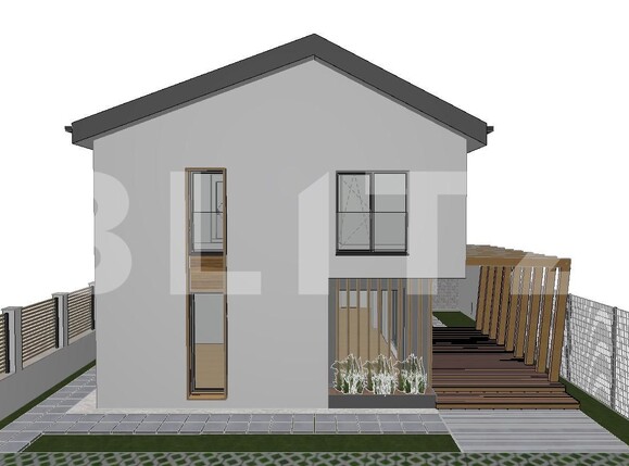 Casa de vânzare 4 camere Floreşti - 174876CV | BLITZ Cluj-Napoca | Poza8