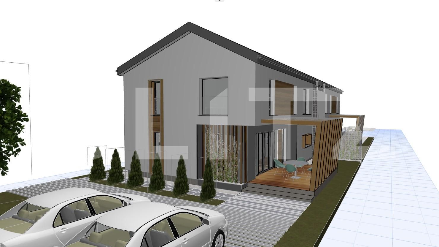 Casa de vânzare 4 camere Floreşti - 174876CV | BLITZ Cluj-Napoca | Poza2