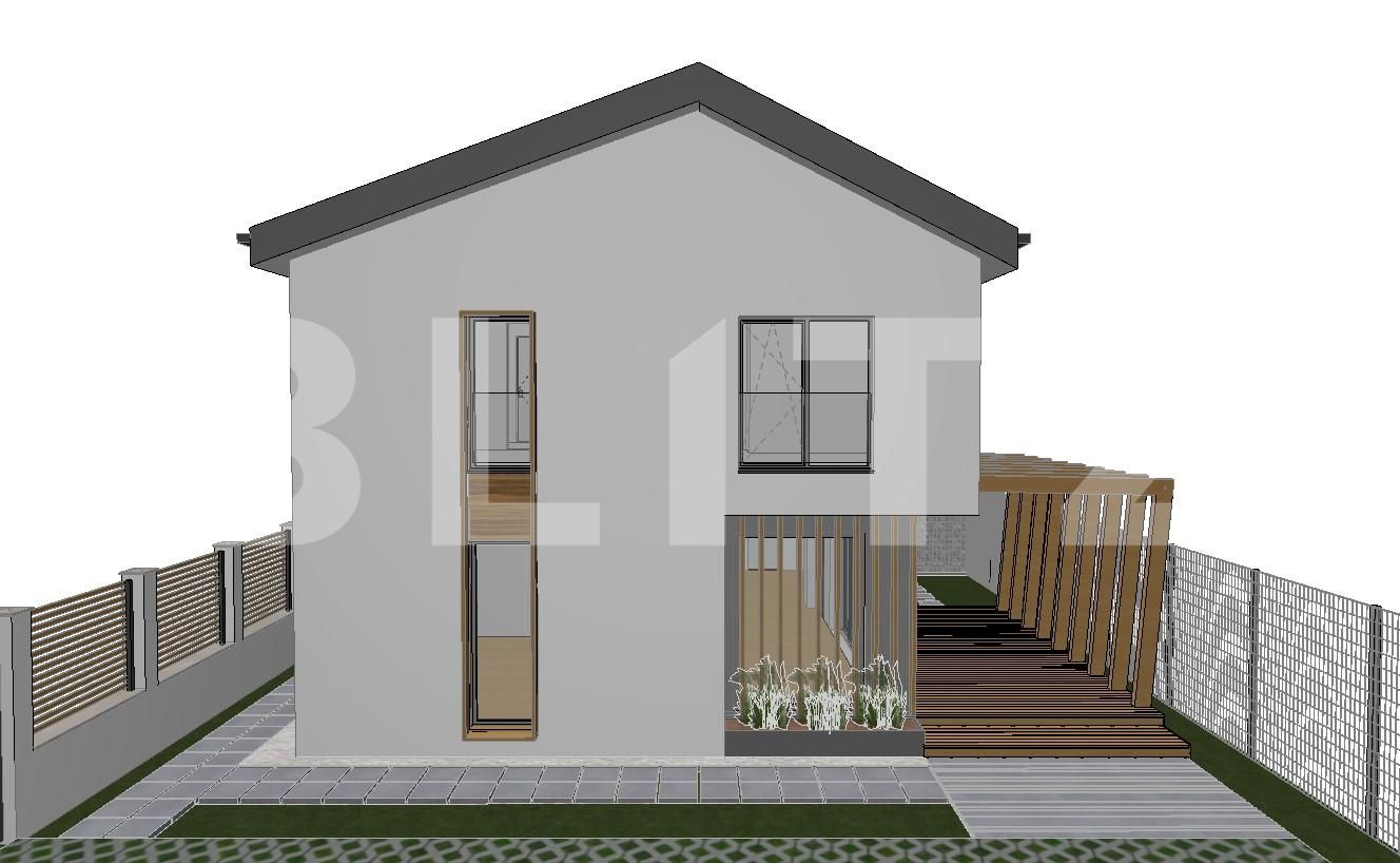 Casa de vânzare 4 camere Floreşti - 174876CV | BLITZ Cluj-Napoca | Poza8