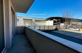 Apartament 2 camere, semifinisat, 46 mp utili, parter inalt, zona Cetatii