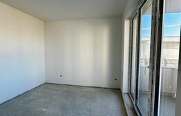 Apartament 2 camere, semifinisat, 46 mp utili, parter inalt, zona Cetatii