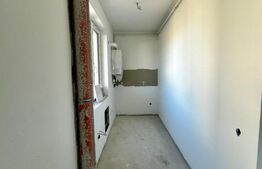 Apartament 2 camere, semifinisat, 46 mp utili, parter inalt, zona Cetatii