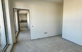 Apartament 2 camere, semifinisat, 46 mp utili, parter inalt, zona Cetatii