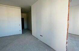 Apartament 2 camere, semifinisat, 46 mp utili, parter inalt, zona Cetatii