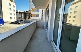 Apartament 2 camere, semifinisat, 46 mp utili, parter inalt, zona Cetatii