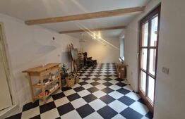 Casa in inimia Brasovului individuala la pret de apartament