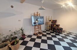 Casa in inimia Brasovului individuala la pret de apartament