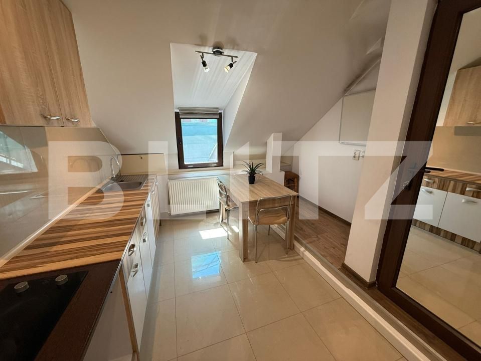 Garsonieră de închiriat Central - 174909AI | BLITZ Cluj-Napoca | Poza3