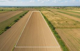 Teren de vânzare – 11.600 mp –  Stupini