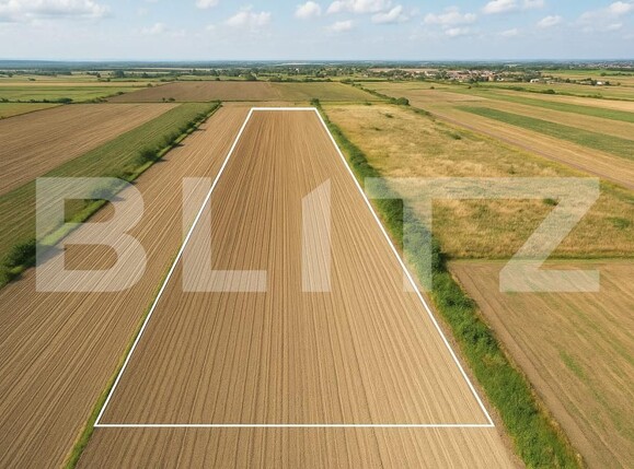 Teren de vânzare Stupini - 174918TV | BLITZ Brașov | Poza1