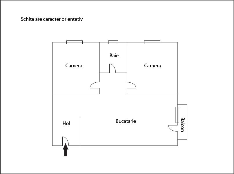 Apartament de vânzare 2 camere Zorilor - 17492AV | BLITZ Cluj-Napoca | Poza1