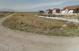 Teren Intravilan de 744 mp în Ghimbav, Brașov – Zonă Rezidențială