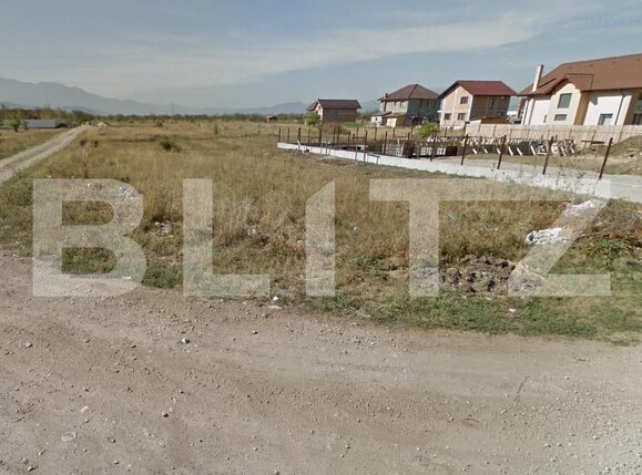 Teren de vânzare Exterior Nord - 174920TV | BLITZ Brașov | Poza1