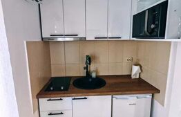 Garsoniera 30 mp, parcare, prima inchiriere, zona strazii Tulcea