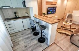 Garsoniera 30 mp, parcare, prima inchiriere, zona strazii Tulcea