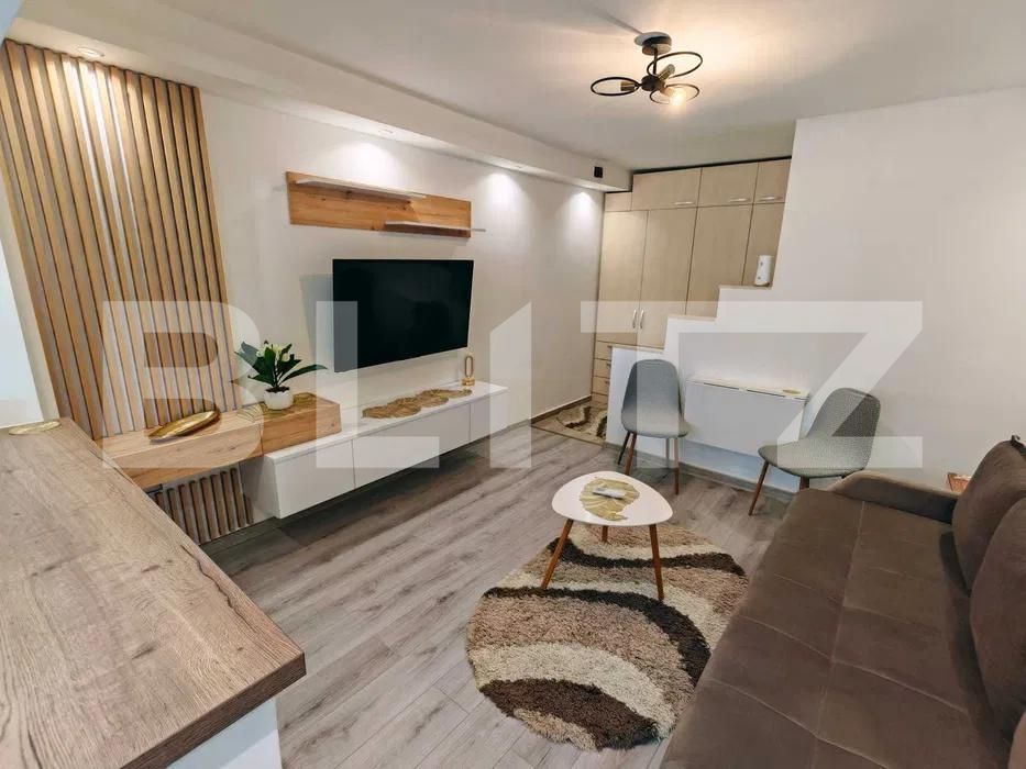 Garsonieră de închiriat Intre Lacuri - 174924AI | BLITZ Cluj-Napoca | Poza1