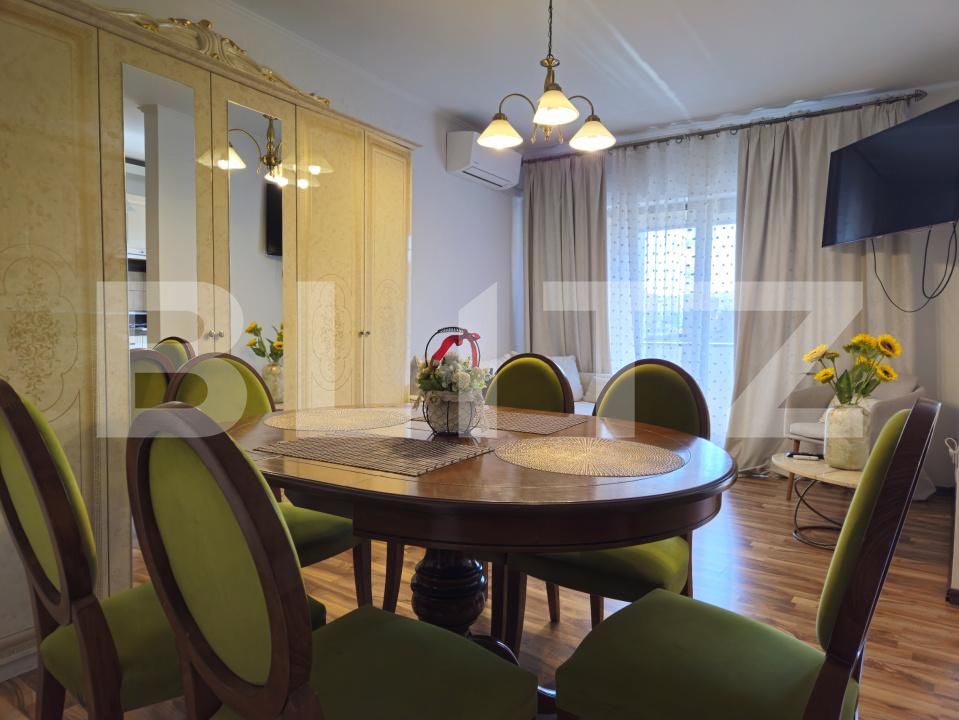 Apartament de vânzare 3 camere Central - 174928AV | BLITZ Cluj-Napoca | Poza1