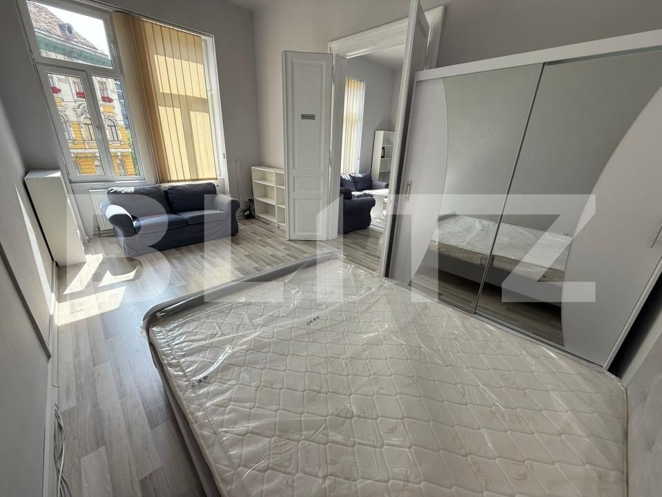 Apartament de închiriat 2 camere Central - 174931AI | BLITZ Cluj-Napoca | Poza1