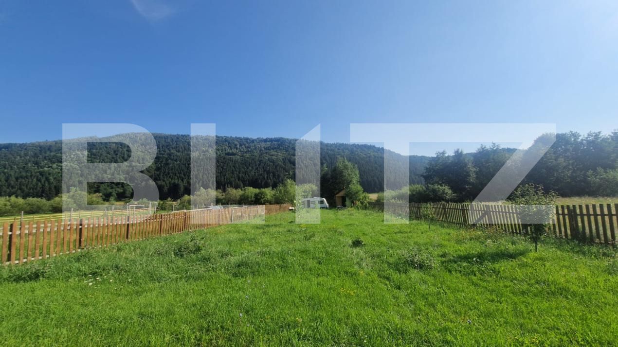 Teren de vânzare Zarnesti - 174933TV | BLITZ Brașov | Poza1