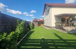 Casa moderna P+1 Lux , Izvor  individuala 5 camere plus pivnita , curte si anexe