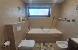 Casa moderna P+1 Lux , Izvor  individuala 5 camere plus pivnita , curte si anexe