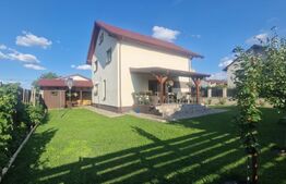 Casa moderna P+1 Lux , Izvor  individuala 5 camere plus pivnita , curte si anexe